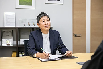 精度の高いマッチングで「人」と「企業」の幸福を実現