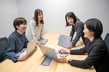 日本を代表する働きがいのある会社を目指す