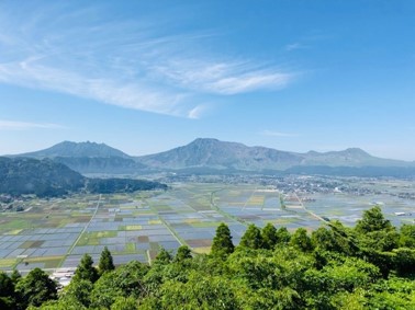城山展望所