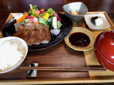 湯布院ランチ